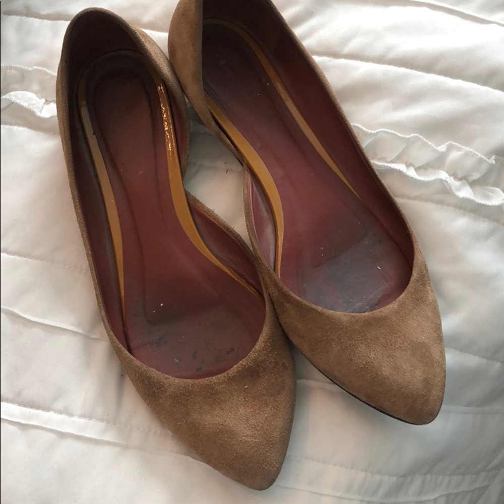 Bottega Venta flats